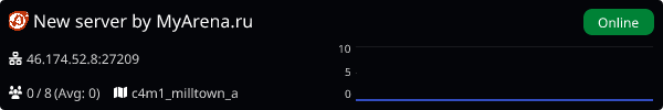 Server Banner