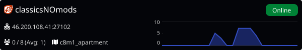 Server Banner