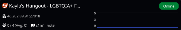 Server Banner