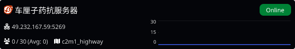 Server Banner