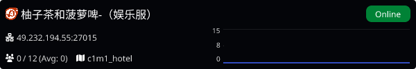Server Banner