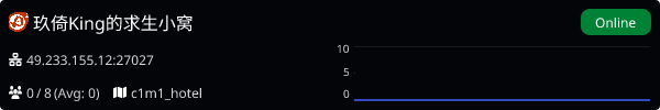 Server Banner
