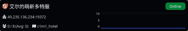 Server Banner