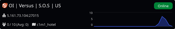Server Banner
