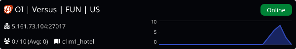 Server Banner