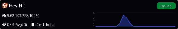 Server Banner