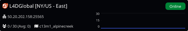 Server Banner