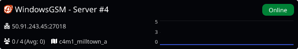 Server Banner