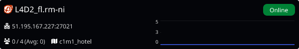 Server Banner
