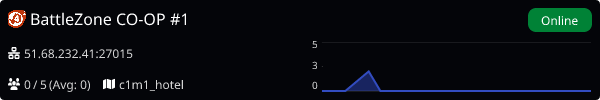 Server Banner