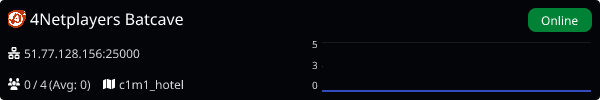 Server Banner