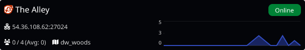 Server Banner
