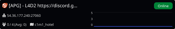 Server Banner