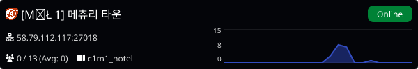 Server Banner