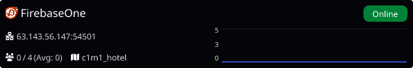 Server Banner