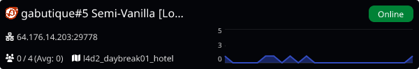 Server Banner