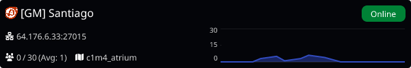 Server Banner