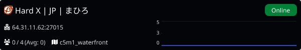 Server Banner