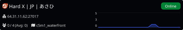 Server Banner