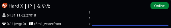 Server Banner