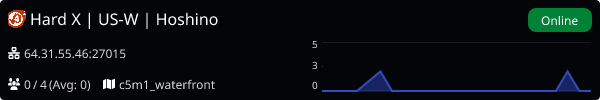 Server Banner