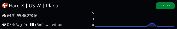 Server Banner