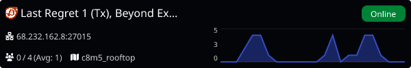 Server Banner