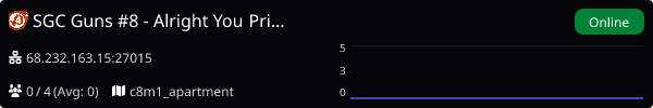 Server Banner