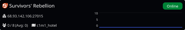 Server Banner