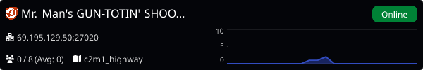 Server Banner