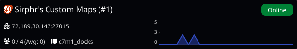 Server Banner