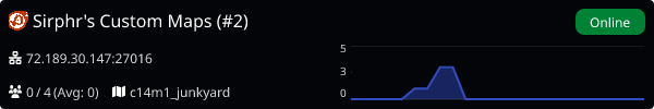 Server Banner