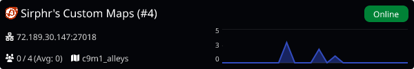Server Banner