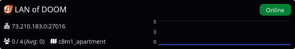 Server Banner
