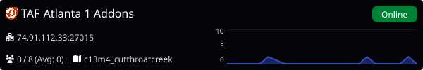 Server Banner