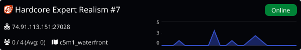 Server Banner