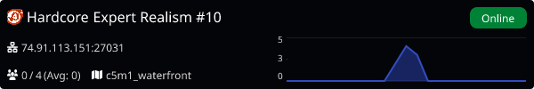 Server Banner