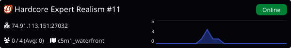 Server Banner