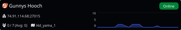 Server Banner