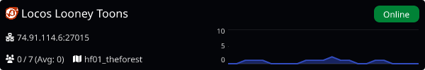 Server Banner