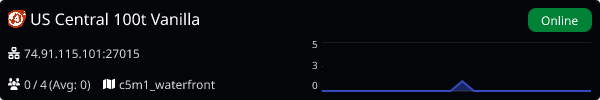 Server Banner