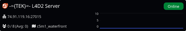 Server Banner