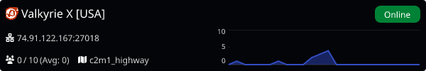 Server Banner