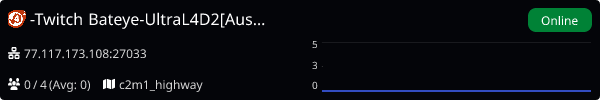 Server Banner