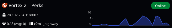 Server Banner