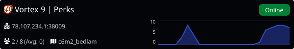 Server Banner