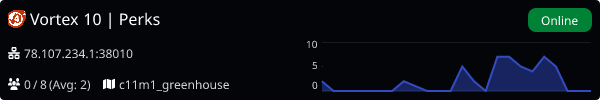 Server Banner