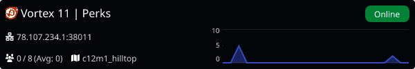 Server Banner