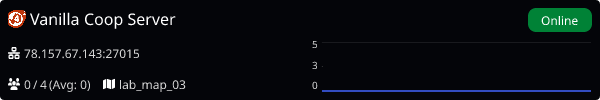 Server Banner