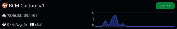 Server Banner